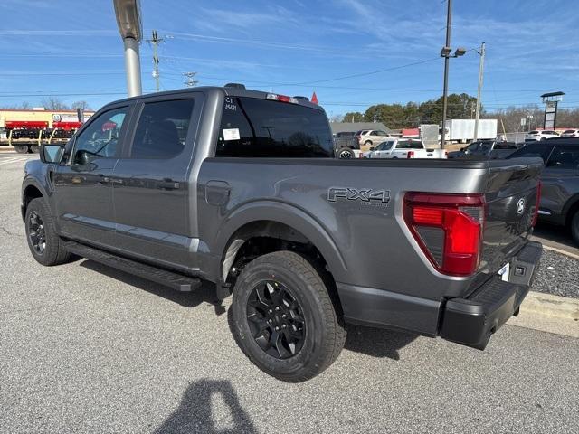 new 2025 Ford F-150 car, priced at $53,000