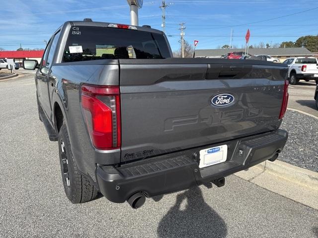 new 2025 Ford F-150 car, priced at $53,000