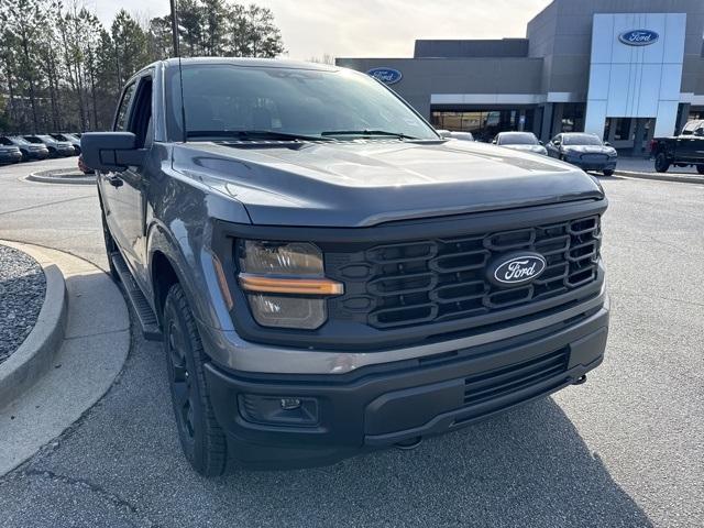 new 2025 Ford F-150 car, priced at $53,000