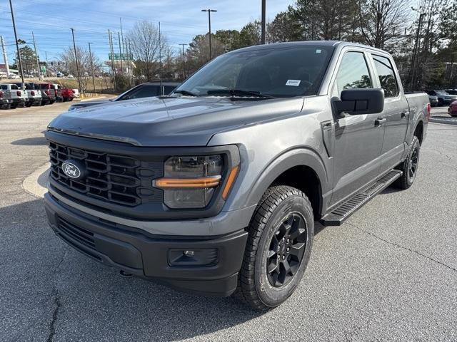 new 2025 Ford F-150 car, priced at $53,000