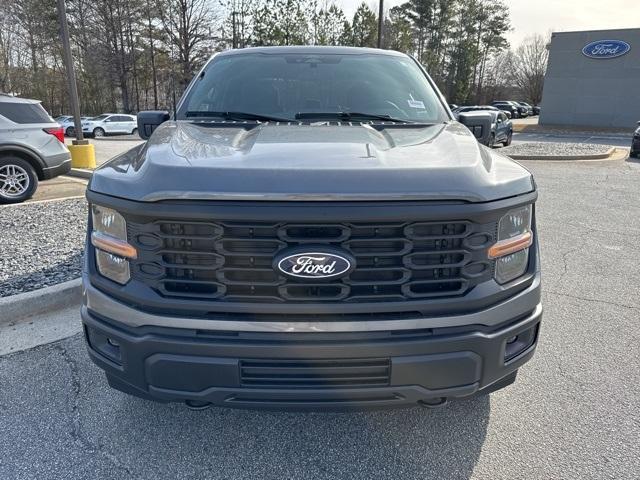 new 2025 Ford F-150 car, priced at $53,000