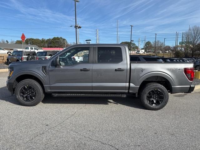 new 2025 Ford F-150 car, priced at $53,000