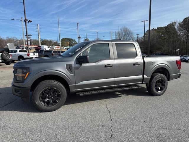 new 2025 Ford F-150 car, priced at $53,000