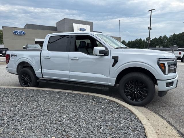 new 2025 Ford F-150 car, priced at $67,550