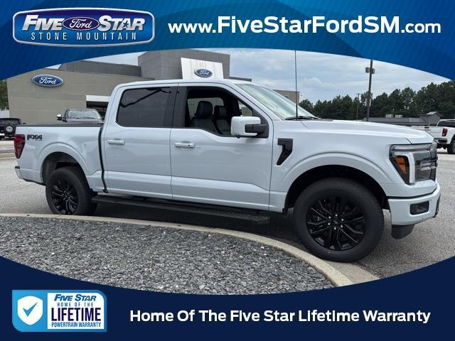 new 2025 Ford F-150 car, priced at $67,000