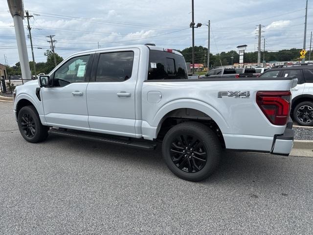 new 2025 Ford F-150 car, priced at $67,550