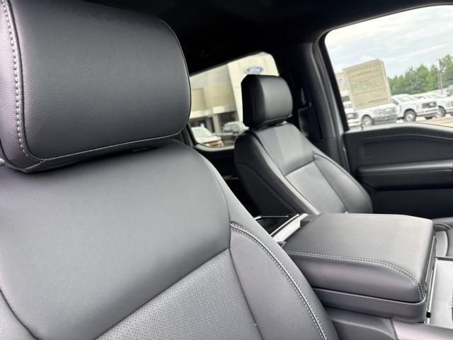 new 2025 Ford F-150 car, priced at $67,550