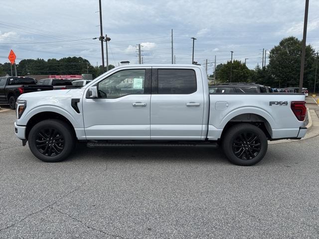new 2025 Ford F-150 car, priced at $67,550