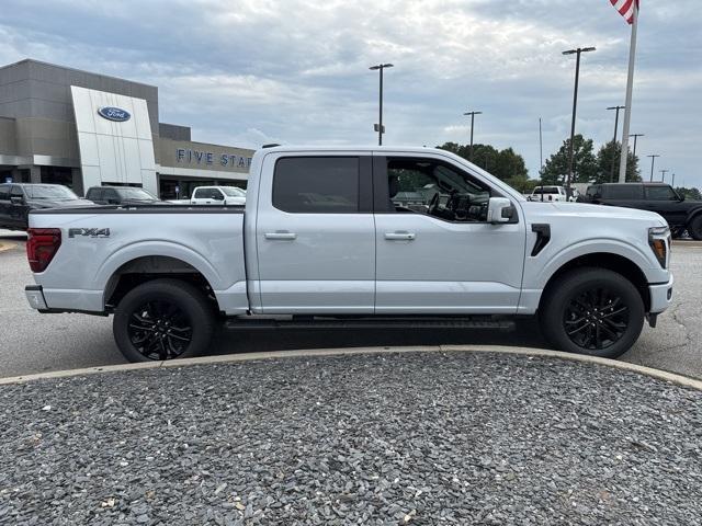 new 2025 Ford F-150 car, priced at $67,550