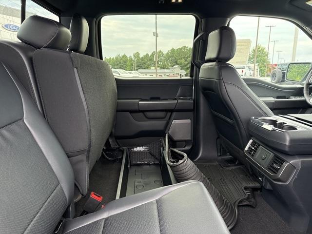 new 2025 Ford F-150 car, priced at $67,550