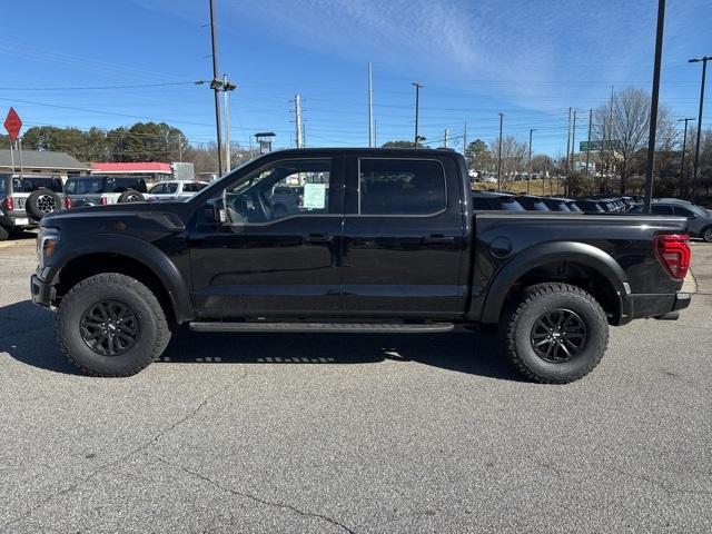 new 2025 Ford F-150 car, priced at $82,990