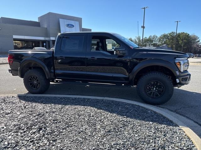 new 2025 Ford F-150 car, priced at $82,990