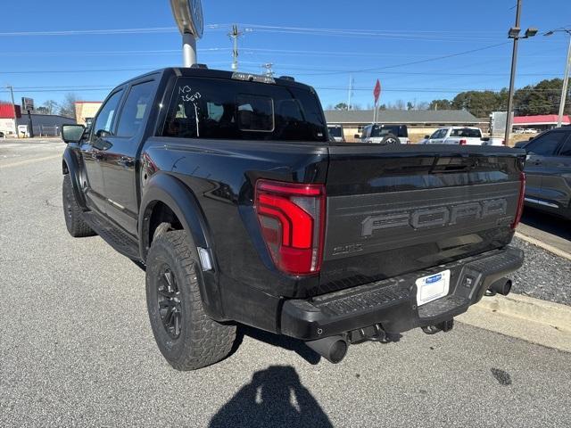 new 2025 Ford F-150 car, priced at $82,990