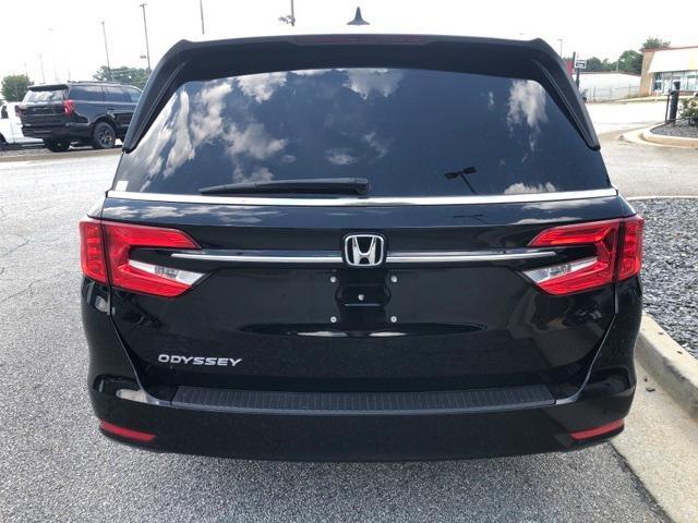 used 2022 Honda Odyssey car, priced at $28,299