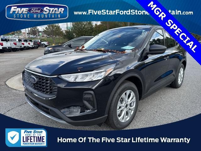 new 2025 Ford Escape car, priced at $26,825
