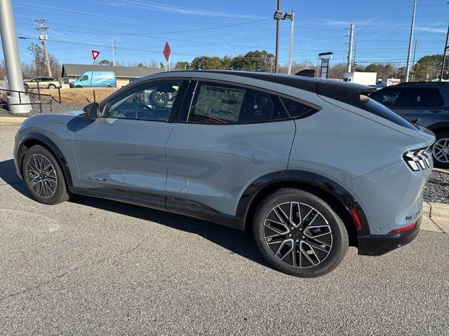 new 2024 Ford Mustang Mach-E car, priced at $48,085