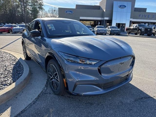 new 2024 Ford Mustang Mach-E car, priced at $48,085