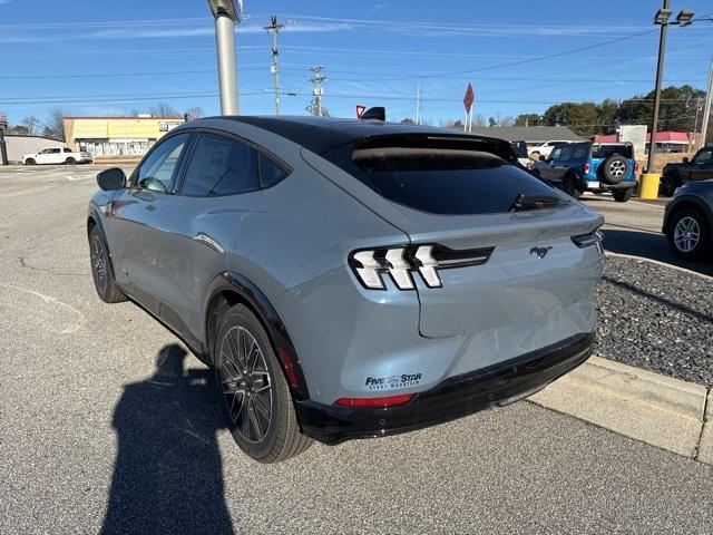 new 2024 Ford Mustang Mach-E car, priced at $48,085