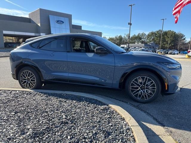 new 2024 Ford Mustang Mach-E car, priced at $48,085