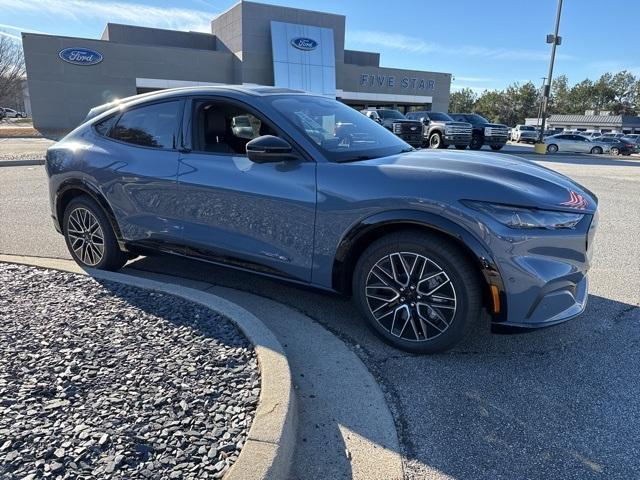 new 2024 Ford Mustang Mach-E car, priced at $48,085