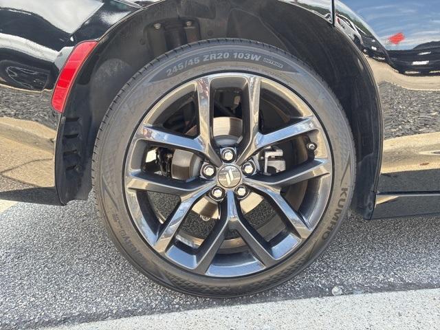 used 2022 Dodge Charger car, priced at $24,000