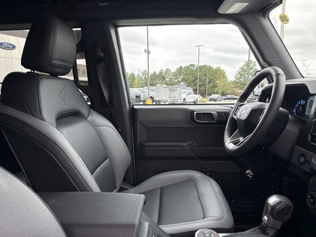 new 2024 Ford Bronco car, priced at $42,995