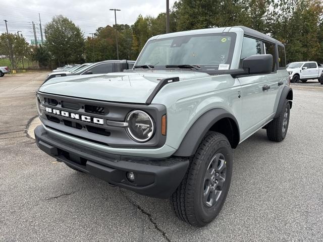 new 2024 Ford Bronco car, priced at $42,995