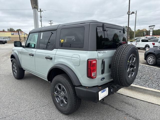 new 2024 Ford Bronco car, priced at $42,995