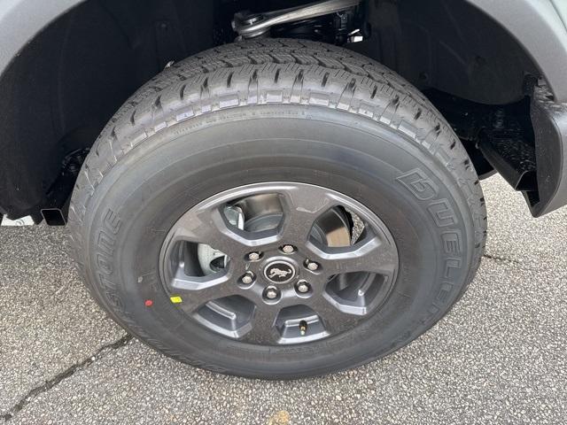 new 2024 Ford Bronco car, priced at $42,995