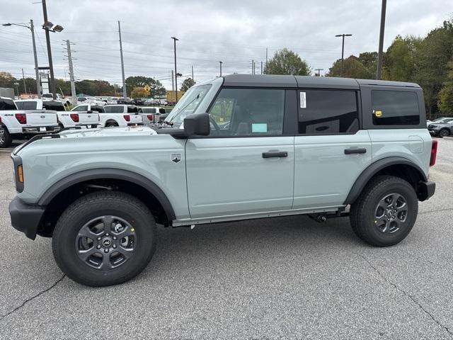 new 2024 Ford Bronco car, priced at $42,995