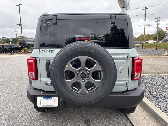 new 2024 Ford Bronco car, priced at $42,995