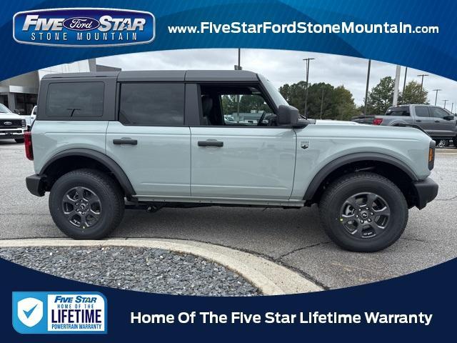 new 2024 Ford Bronco car, priced at $41,500