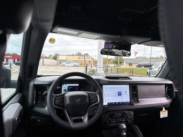 new 2024 Ford Bronco car, priced at $42,995