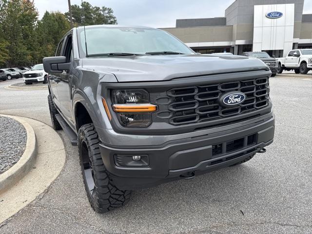 new 2024 Ford F-150 car, priced at $58,640