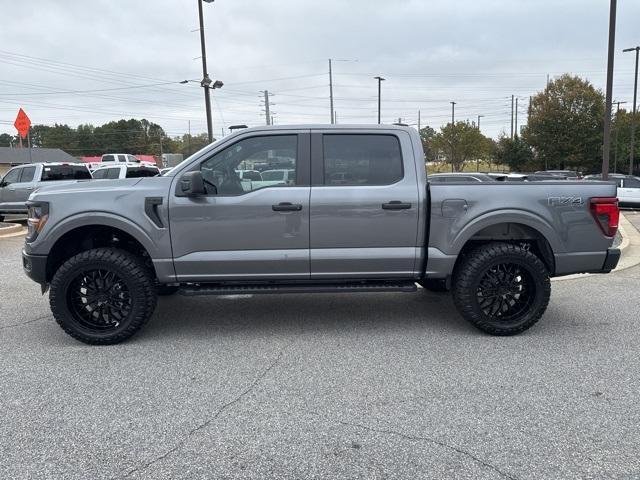 new 2024 Ford F-150 car, priced at $58,640