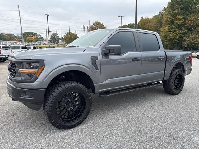 new 2024 Ford F-150 car, priced at $58,640