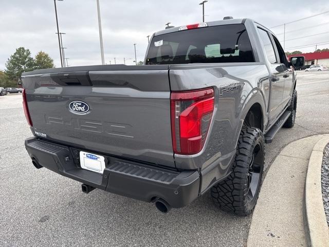 new 2024 Ford F-150 car, priced at $58,640