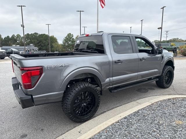 new 2024 Ford F-150 car, priced at $58,640