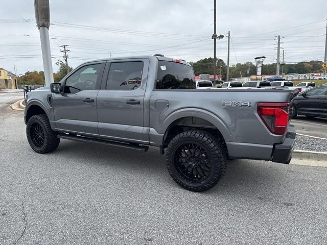 new 2024 Ford F-150 car, priced at $58,640