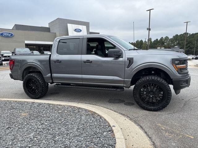 new 2024 Ford F-150 car, priced at $58,640