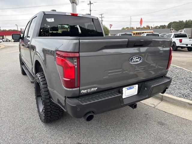 new 2024 Ford F-150 car, priced at $58,640