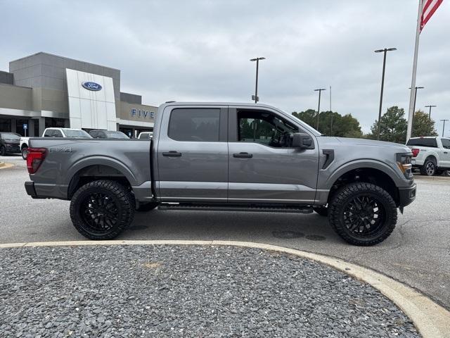 new 2024 Ford F-150 car, priced at $58,640