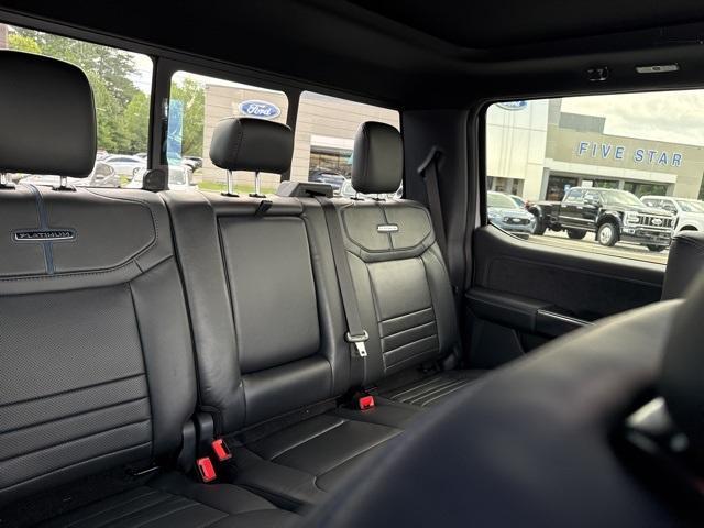 new 2025 Ford F-350 car, priced at $103,615