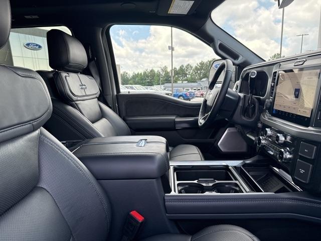 new 2025 Ford F-350 car, priced at $103,615