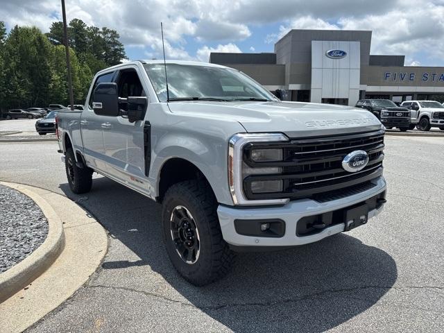 new 2025 Ford F-350 car, priced at $103,615