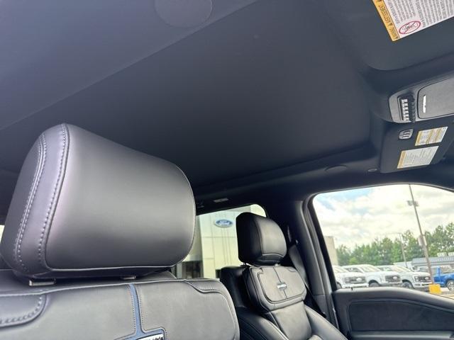 new 2025 Ford F-350 car, priced at $103,615