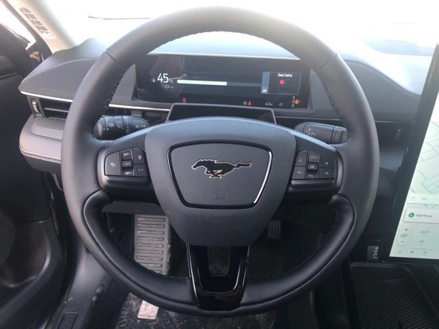 new 2025 Ford Mustang Mach-E car, priced at $39,171