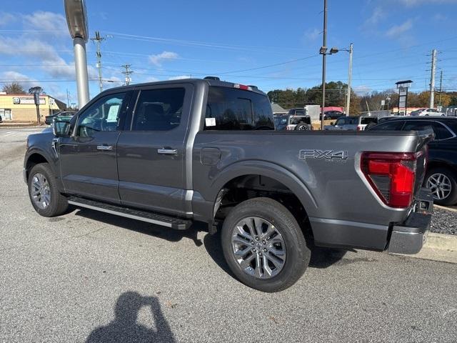 new 2024 Ford F-150 car, priced at $55,023