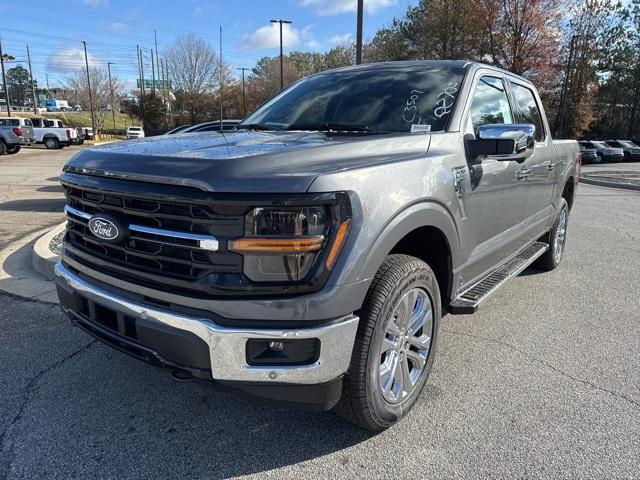 new 2024 Ford F-150 car, priced at $55,023