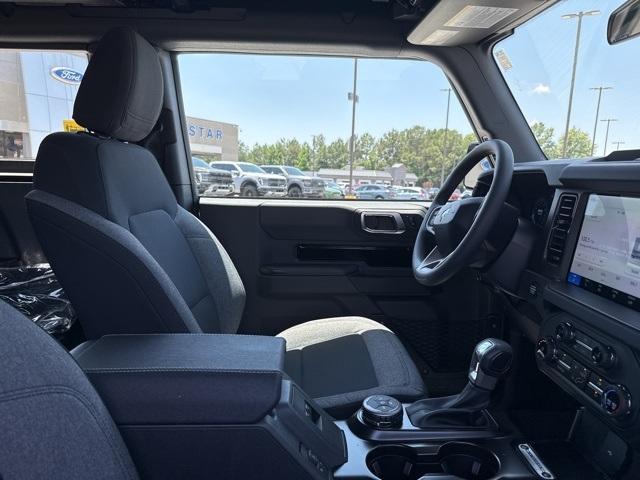 new 2025 Ford Bronco car, priced at $37,345